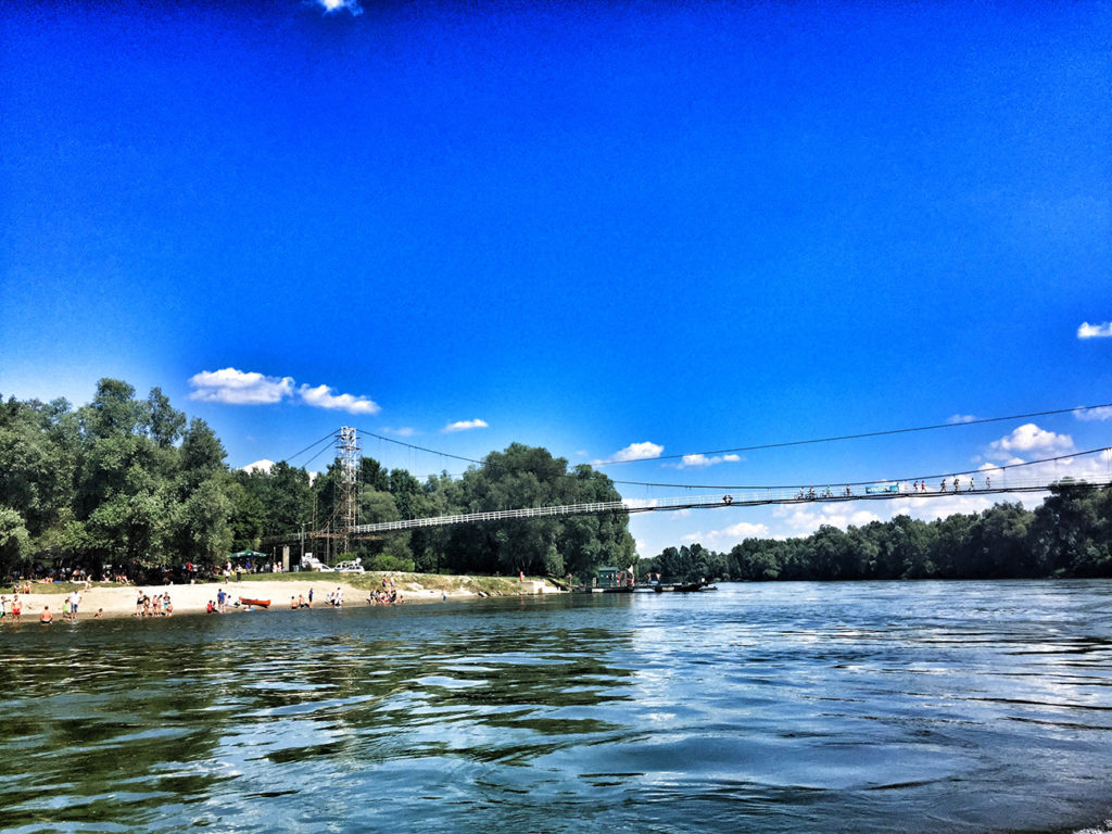 Promo video of our beautiful ride on the Drava River